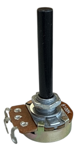 Potenciometro Kb 100k Linear 1 Volta 360 100k S/chave 23mm