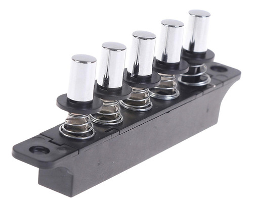 Mz Interruptor De Teclado Para Exaustor, Substituição, 5