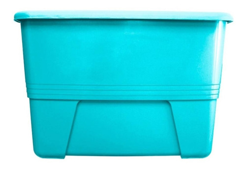 Caja Multiusos 10 Galones / 38 Litros Atlanta Colores 10 Pza
