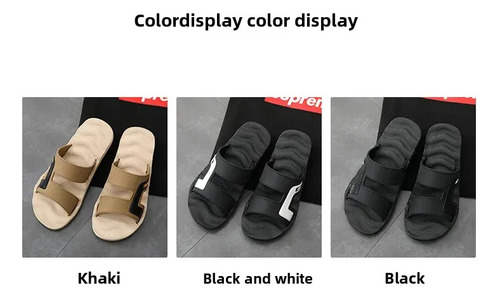 Zapatillas De Hogar Antideslizantes Con Suela De Eva Extra G