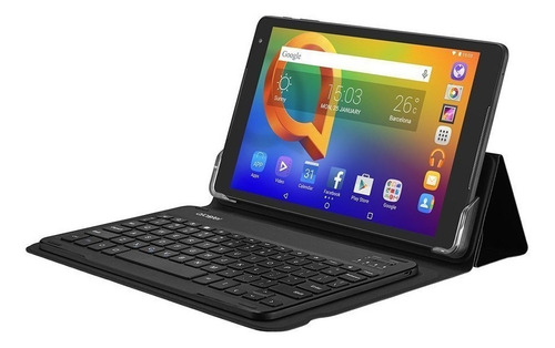 Imagen 3 de 5 de Tablet Alcatel A3 10 Lte + Teclado Circuit