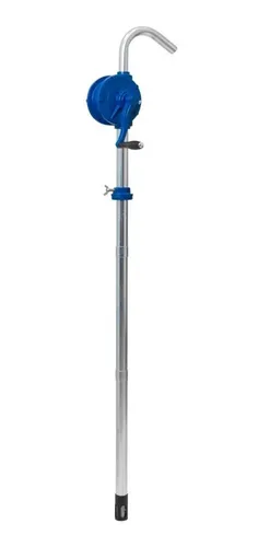 Bomba Tambor Wequp Aluminio