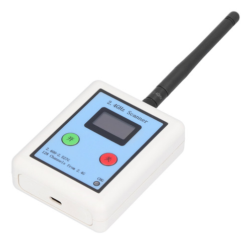 Mini Analizador De Frecuencia Portátil Simple Spectrum A Tip
