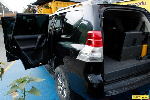 Imagen 11 de 25 de Toyota Prado Txl