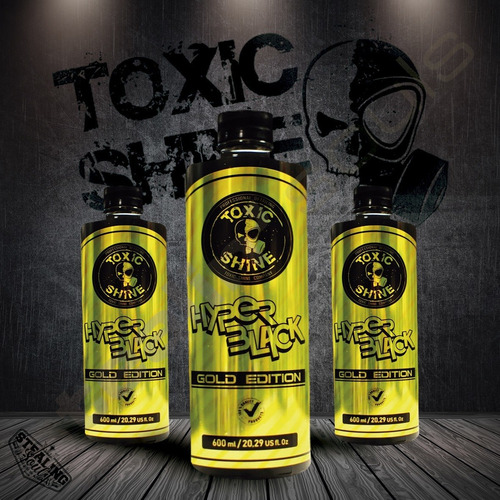 Imagen 3 de 9 de Toxic Shine | Kit / Combo De Lavado Completo | Premiere #05