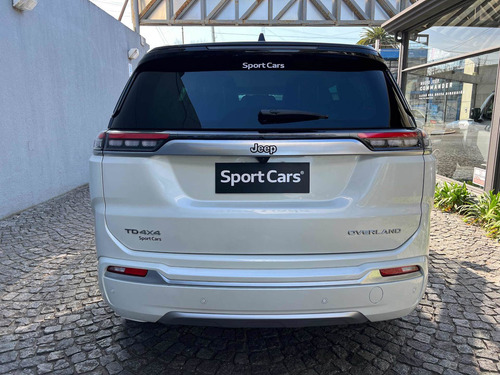 Imagen 5 de 13 de Jeep Commander 2022 2.0 Td380 At9 4x4 7pas Overland