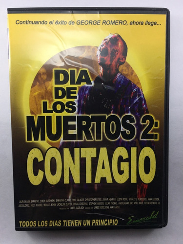 Día De Los Muertos 2: Contagio