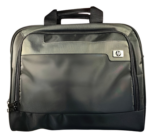 Maletin Porta Notebook Hp 15.4 + Mini Mouse De Regalo Negro 15.4 "