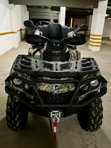 Can Am Outlander 1000 Xt Max Cuatriciclo