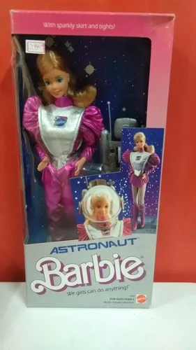 Barbie astronauta 1985 clearance