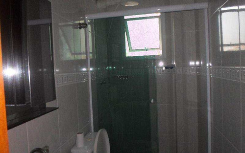 Imagem 13 de 17 de Ótimo Apartamento Em Praia Grande, Vila Caiçara - V4942