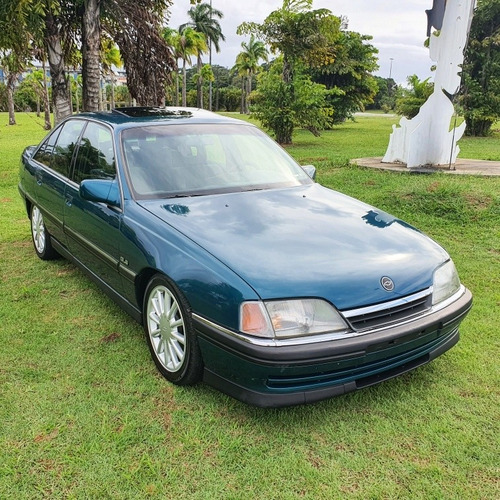 Chevrolet Omega Gls