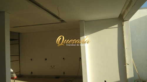 Imagem 22 de 30 de Casa À Venda No Jardim Bréscia - Indaiatuba - Sp - Quesada Imóveis - Ca00276 - 69245738
