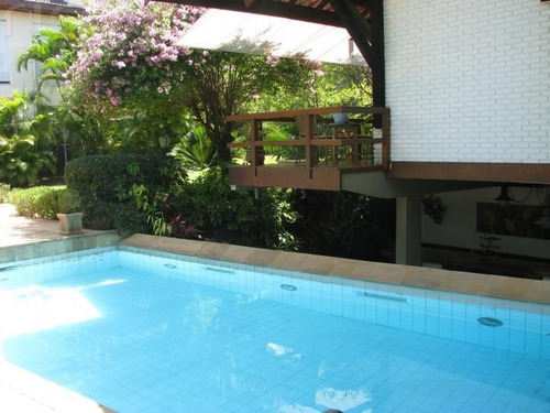 Imagem 2 de 15 de Casa Em Condominio - Jardim Das Colinas - Ref: 4454 - V-ca0388