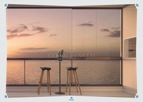 Imagem 4 de 11 de Apartamento Frente Mar Com 3 Suítes Praia Brava - 233_1