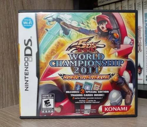 Yu-Gi-Oh! 5D's World Championship 2011 - Nintendo DS, Nintendo DS