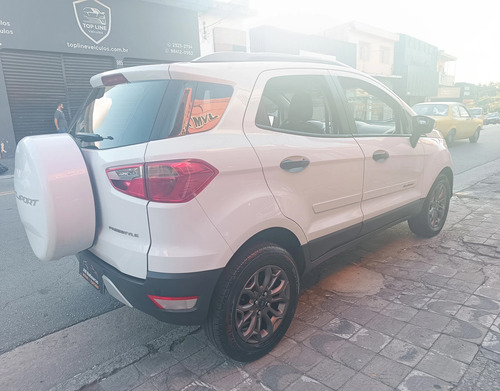 Ford Ecosport 1.6 FREESTYLE 16V FLEX 4P MANUAL