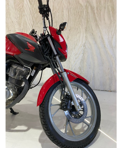 Honda Cg 160 Fan