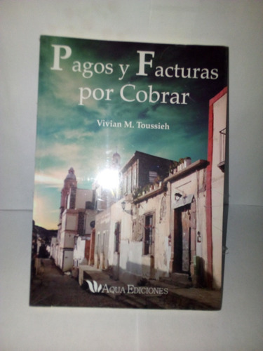 Pagos Y Facturas Por Cobrar, Vivan M. Toussieh