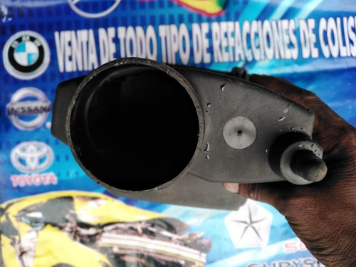 Portafiltro De Aire Peugeot 206 Motor 1.6 O 1.4 (Usado)