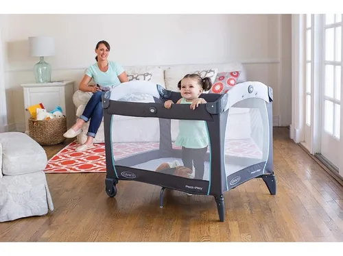 Graco Pack N Play Portable Napper Changer Affinia Cuotas sin