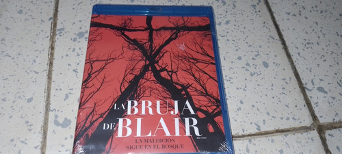 Película La Bruja De Blair 2016 En Bluray En Español Latino