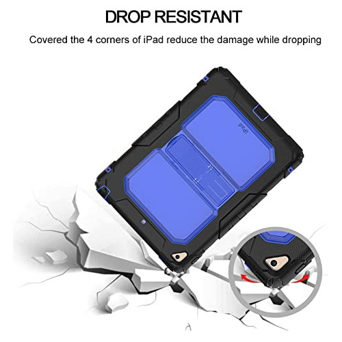 Funda Caszone Para iPad De 9,7 Pulgadas De 6ª Y 5ª Generació