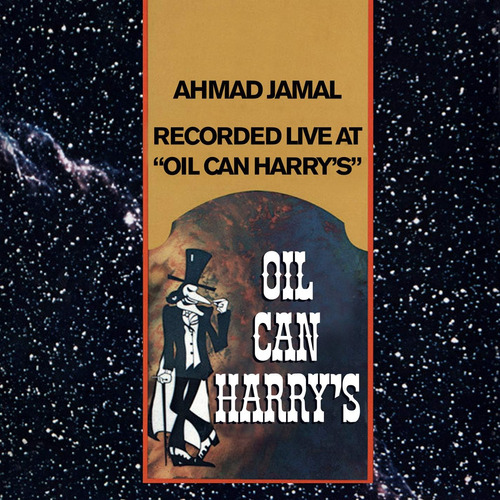 Cd: Grabado En Vivo En Oil Can Harry S