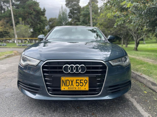 Audi A6 S-line 2013 At