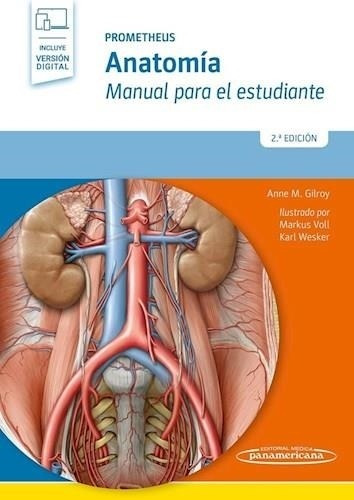 Prometheus. Anatomía: Manual Para El Estudiante - 2 Ed.: Duo