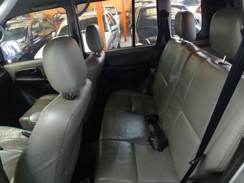 Pajero Tr4 2.0 16v Flex 4p 4x4 2008 Automático