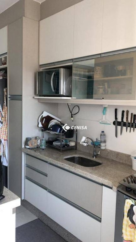 Imagem 3 de 12 de Apartamento Com 3 Dormitórios Para Alugar, 91 M² - Jardim Pompéia - Indaiatuba/sp - Ap1089