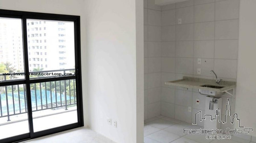 Apartamento À Venda Em São Paulo/sp - Times-kla1-1100857