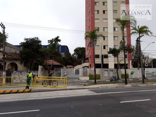 Imagem 1 de 29 de Apartamento Com 2 Dormitórios Para Alugar, 60 M² Por R$ 1.000,00/mês - Assunção - São Bernardo Do Campo/sp - Ap1826