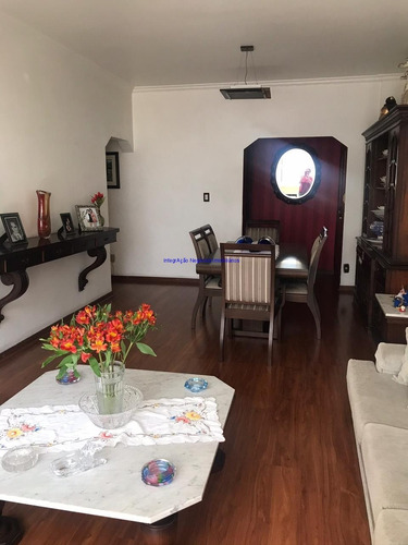 Imagem 3 de 16 de Apartamento 140m², 02 Dormitórios (sendo Suíte), 03 Banheiros E 01 Vaga Na Garagem. Condomínio Com Portaria E Segurança 24hrs. - 21060802 - 69572647