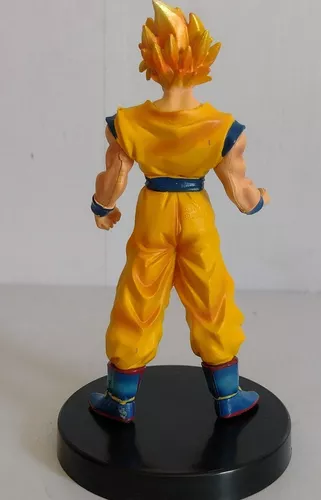 Boneco Goku Dragon Ball Z - Absolute Perfection Figure Banpresto