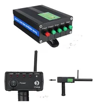 Comprar Detector De Metais Aks 3d Plus Prata Ouro Diamante Tesouro