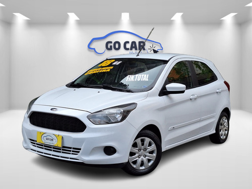 Ford Ka 1.0 TI-VCT FLEX SE MANUAL