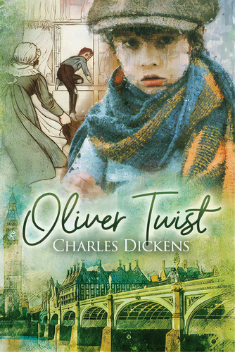 Oliver Twist (annotated), De Dickens, Charles. Editorial Sastrugi Pr Classics, Tapa Blanda En Inglés
