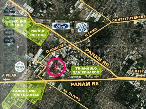 Imagen 8 de 9 de Panam R Pilar Alt Car One - 5.100m Cub -