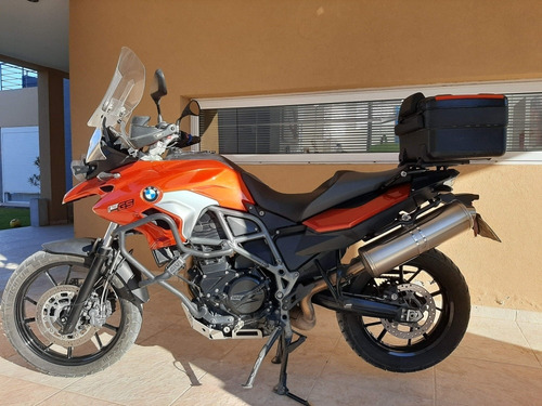 Bmw F 700 Gs Full