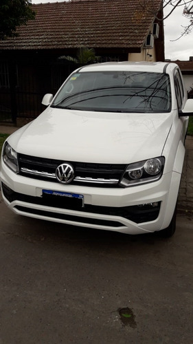 Imagen 1 de 7 de Volkswagen Amarok