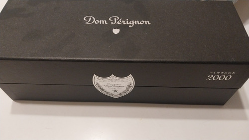 Don Perignon Vintage 2000 Nuevo Sin Abrir