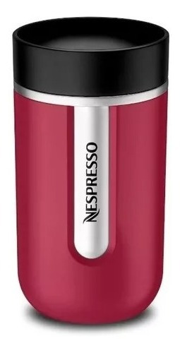 Nueva! Taza Travel Mug Touch Nomad 400ml Nespresso Original!