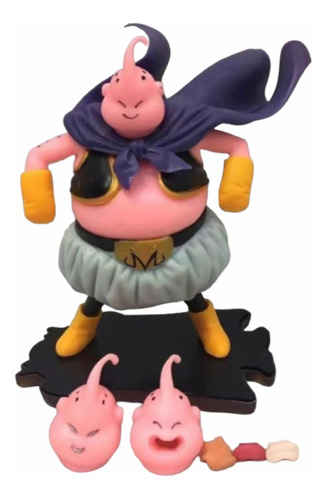 Figura Coleccionable Majin Buu - Dragon Ball Z- Nueva!