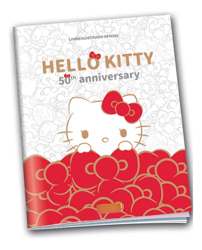 Album Figuritas Hello Kitty 50 Aniversario - Panini