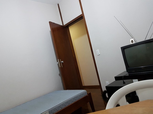 Imagem 9 de 16 de Apartamento Grande Na Serra - 1138