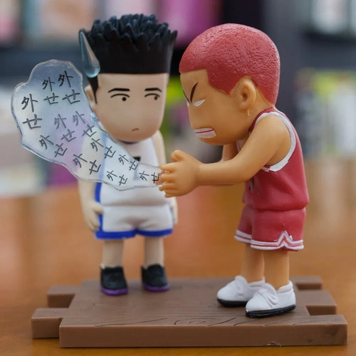Figura De Ação Slam Dunk Sakuragi Sendoh
