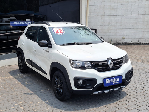 Renault Kwid 1.0 Outsider 12v Sce 5p