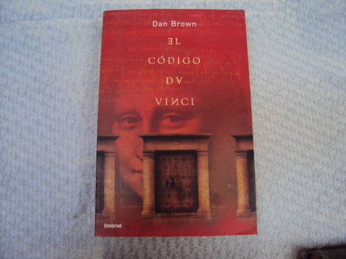 El Codigo Da Vinci Popr Dan Brown (Usado)